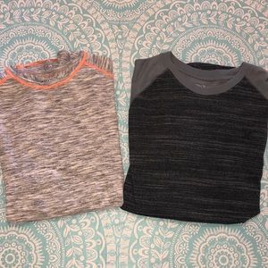 Bundle of 2 BKE and Hurley Men’s Long Sleeve Shirts